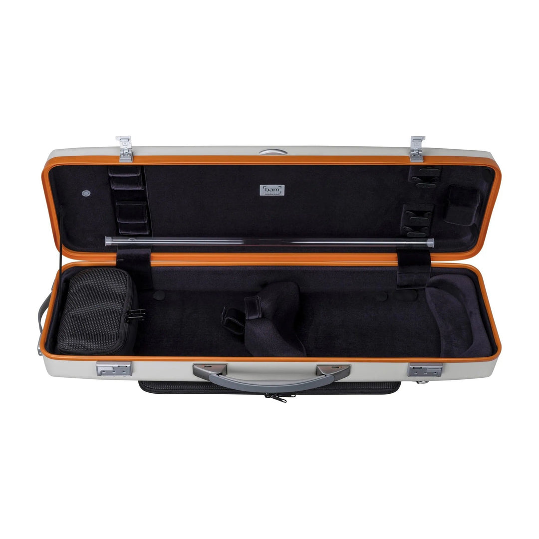 BAM Graffiti Hightech Oblong Violin Case, BAM-GRAF2018XL