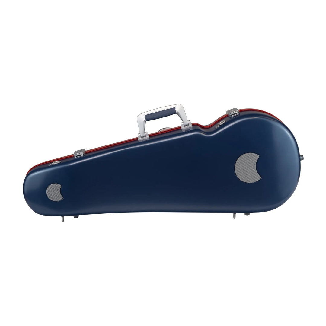 BAM Graffiti Hightech Contoured Viola Case, BAM-GRAF2200XL