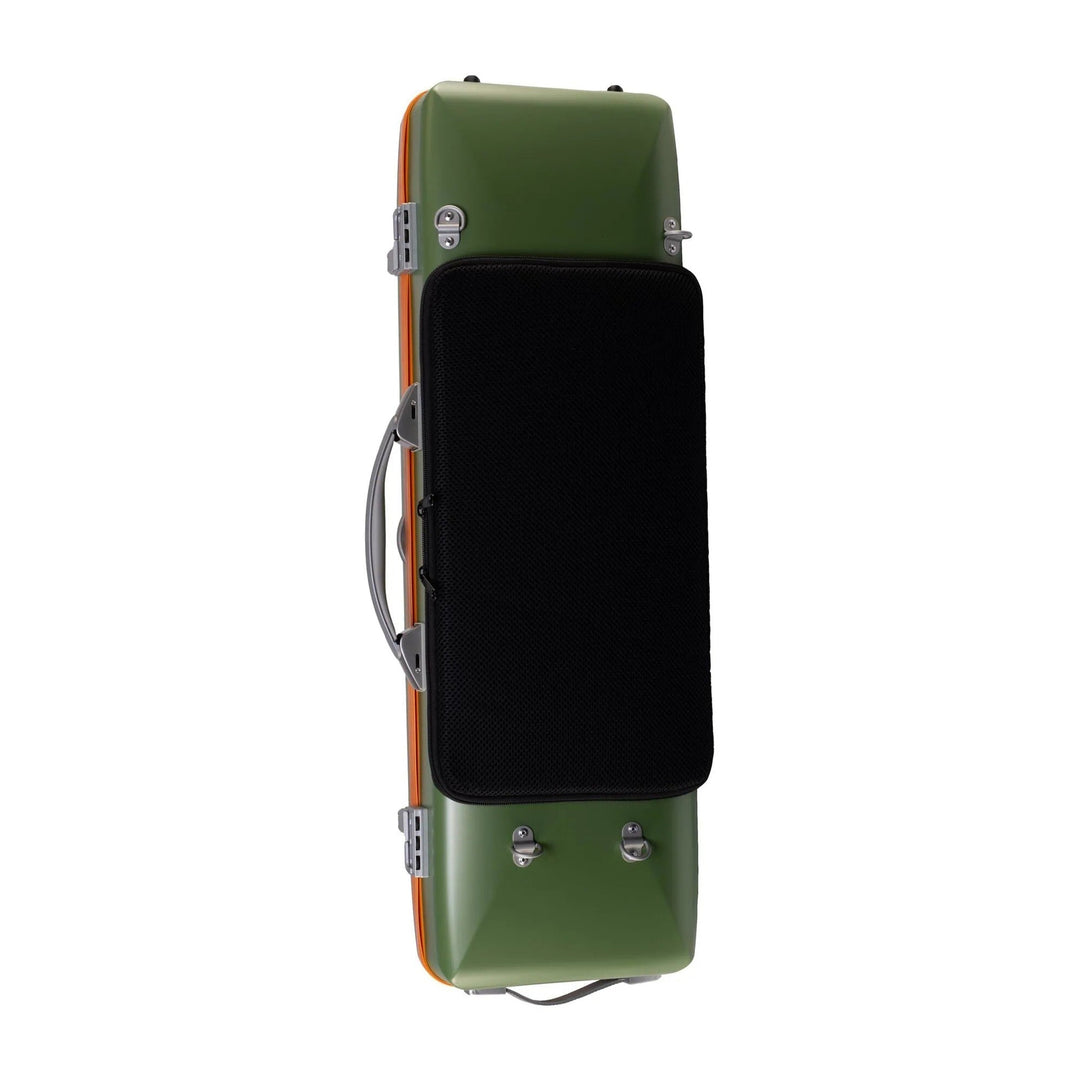 BAM Graffiti Hightech Oblong Viola Case, BAM-GRAF5301XL