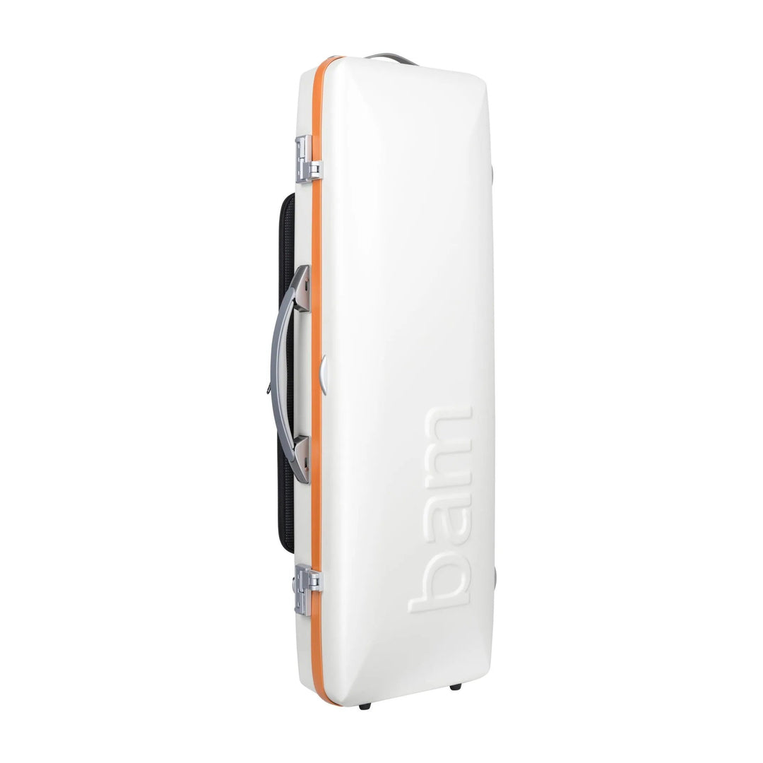 BAM Graffiti Hightech Oblong Viola Case, BAM-GRAF5301XL