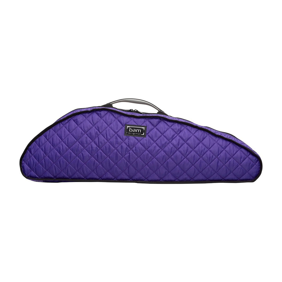 BAM HO2000XL Hoodie für Hightech Slim Violinen Etui - Violett