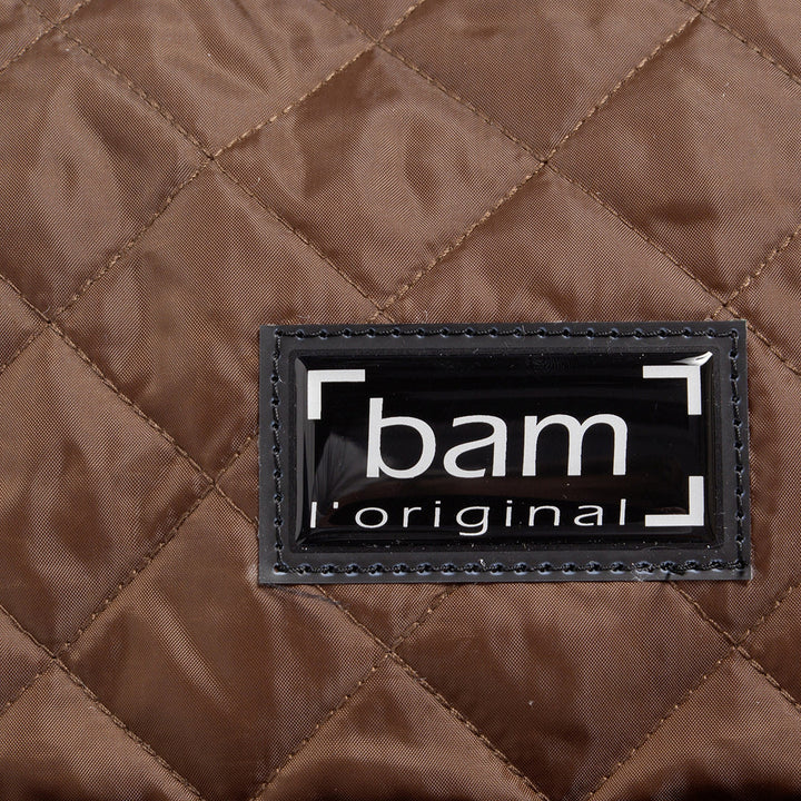 BAM Hoodie für Hightech Oblong Violinen Etui, ohne Tasche, BAM-HO2001XL