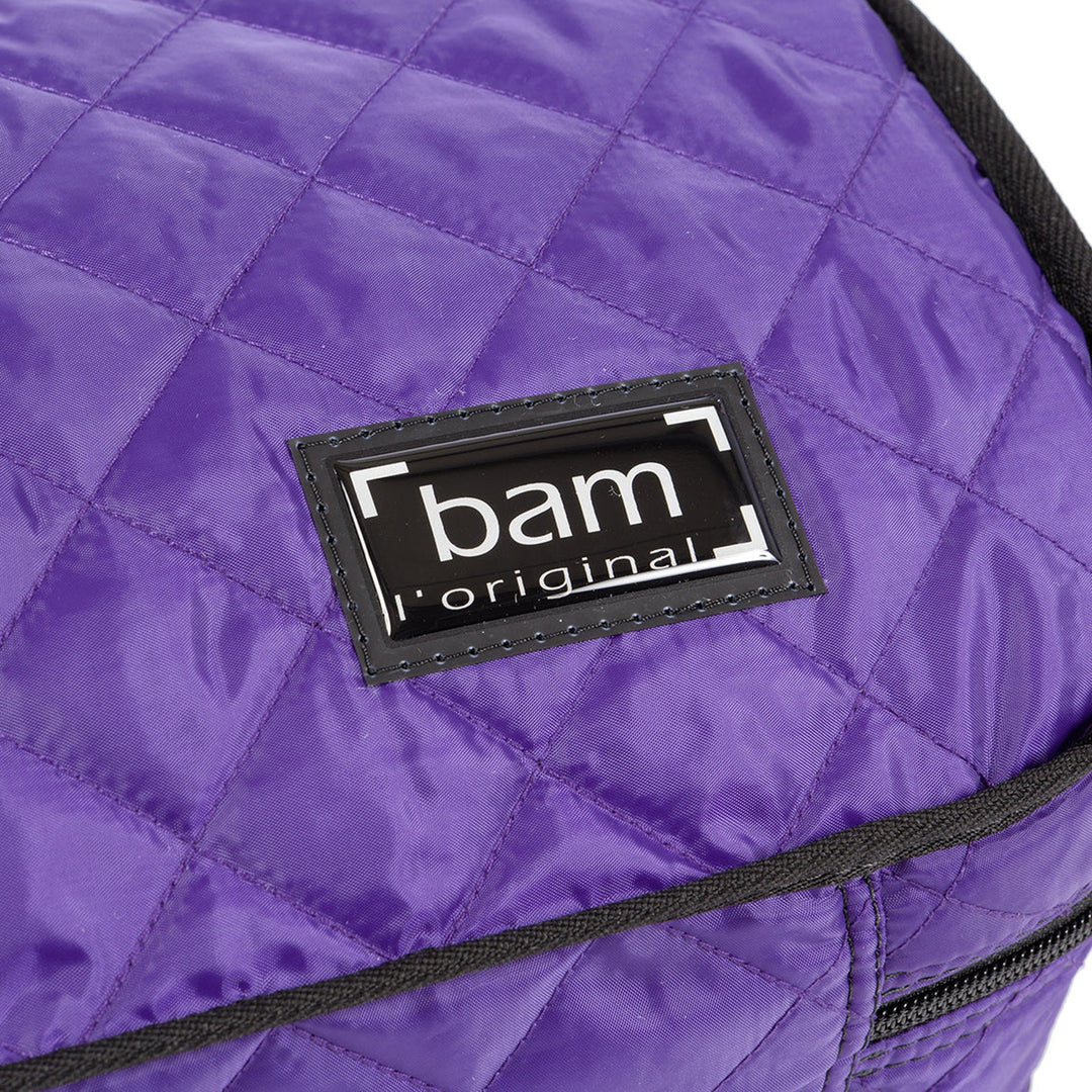 BAM Hoodie für Hightech Oblong Violinen Etui, ohne Tasche, BAM-HO2001XL