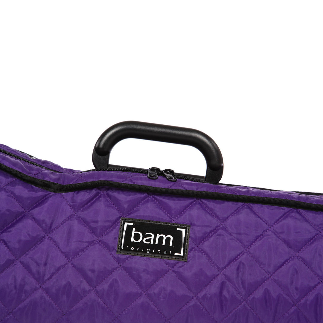 BAM Hoodie für Hightech Contoured Viola Etui, BAM-HO2200XL