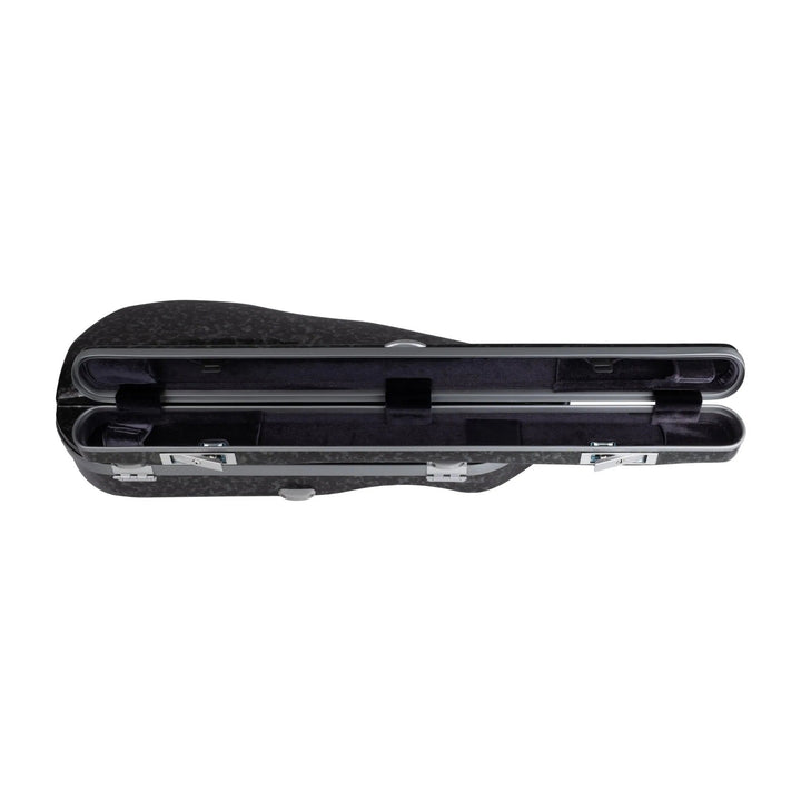 BAM ICONIC Hightech Cabin Violin Case, with BAM Logo, BAM-ICONIC2003XL