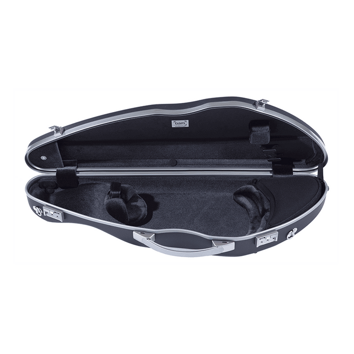BAM Panther Hightech Slim Violin Case, BAM-PANT2000XL