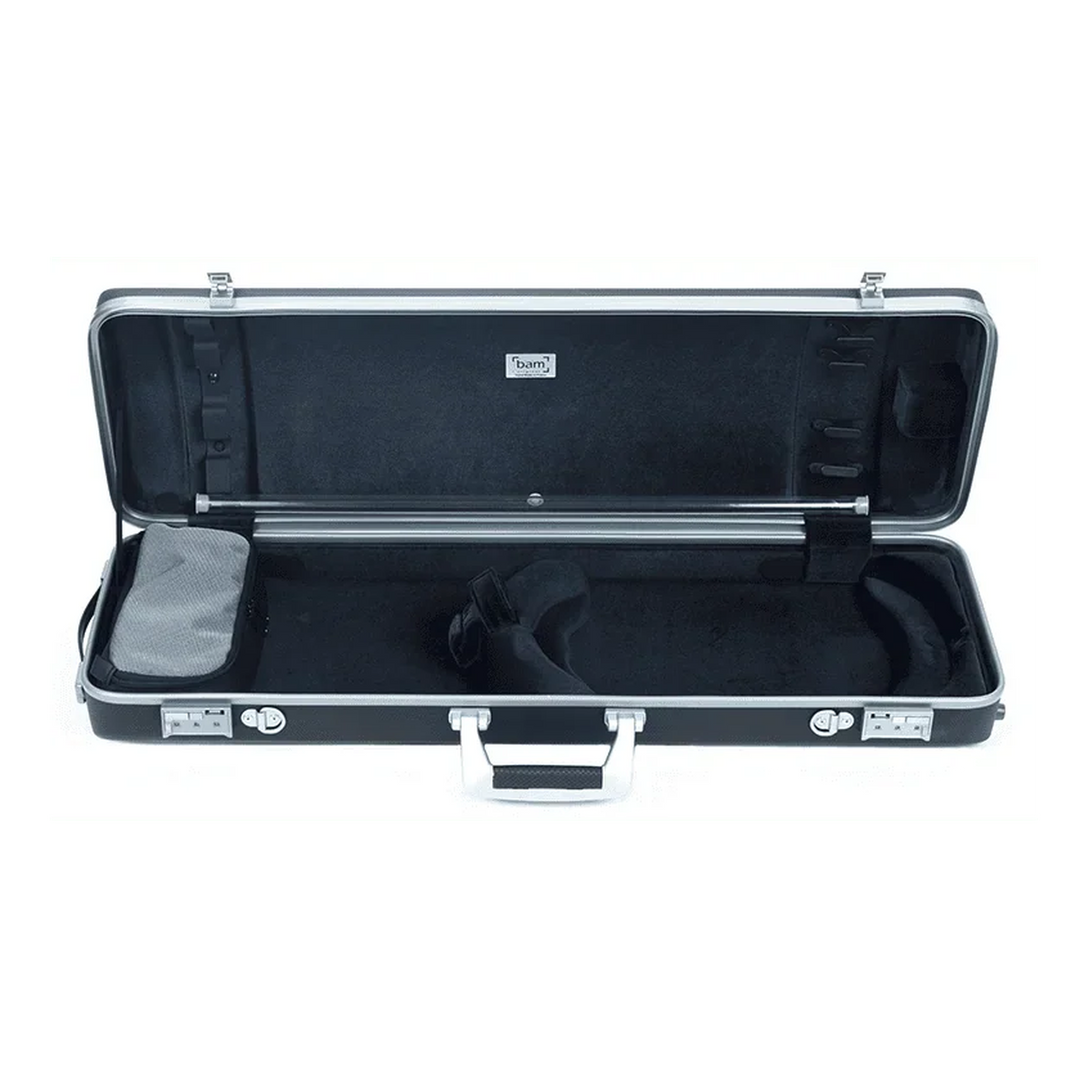 BAM Panther Hightech Oblong Violin Case, BAM-PANT2001XL