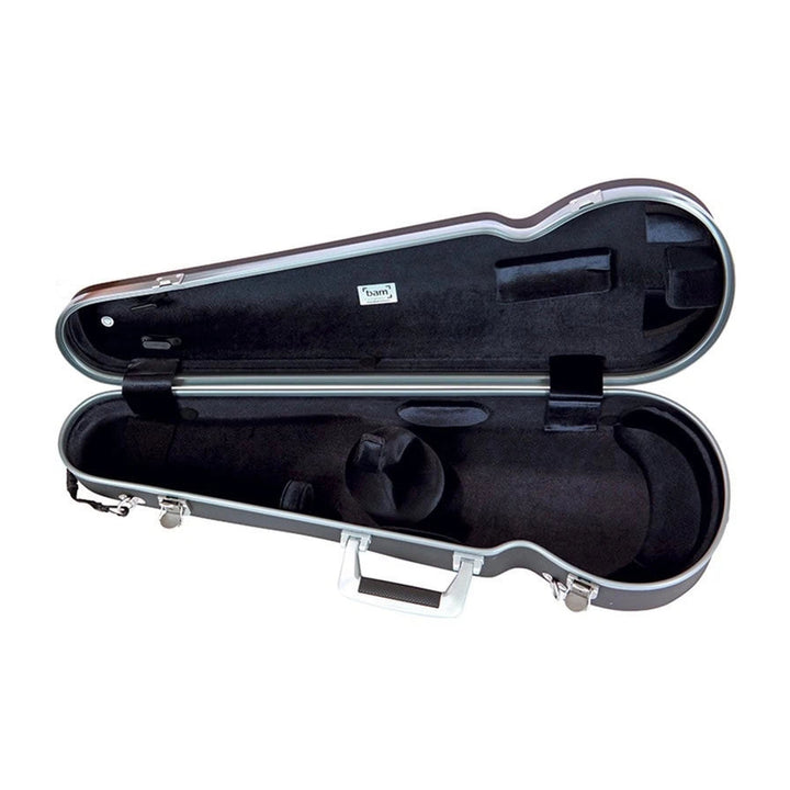 BAM Panther Hightech Contoured Violinen Etui, BAM-PANT2002XL