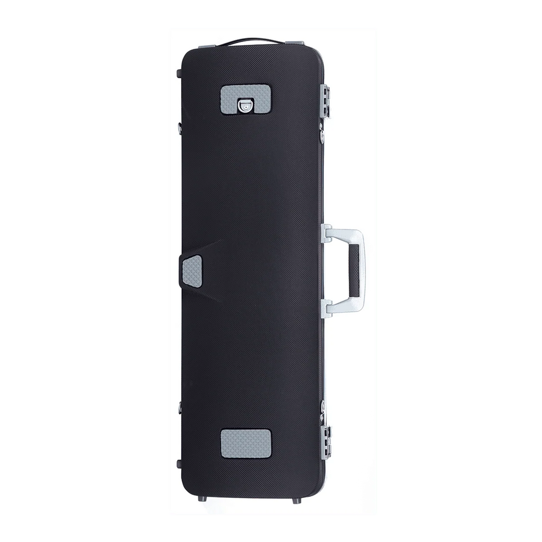 BAM Panther Hightech Oblong Violinen Etui mit Tasche, BAM-PANT2011XL