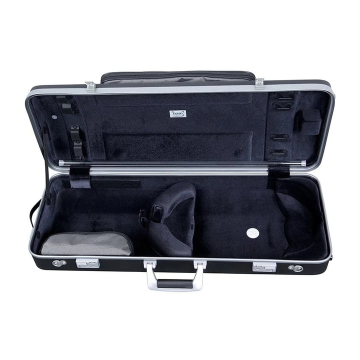 BAM Panther Hightech Oblong Viola Case with Pocket, BAM-PANT2202XL