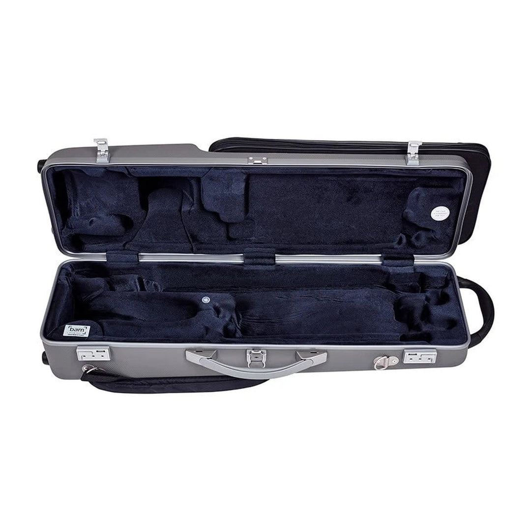 BAM Panther Hightech Bassklarinetten Etui (bis C), BAM-PANT3026XL