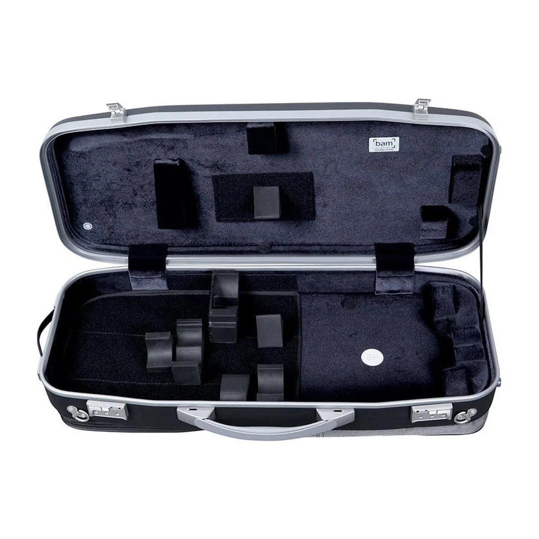 BAM Panther Hightech Adjustable Bassoon Case, BAM-PANT3233XL