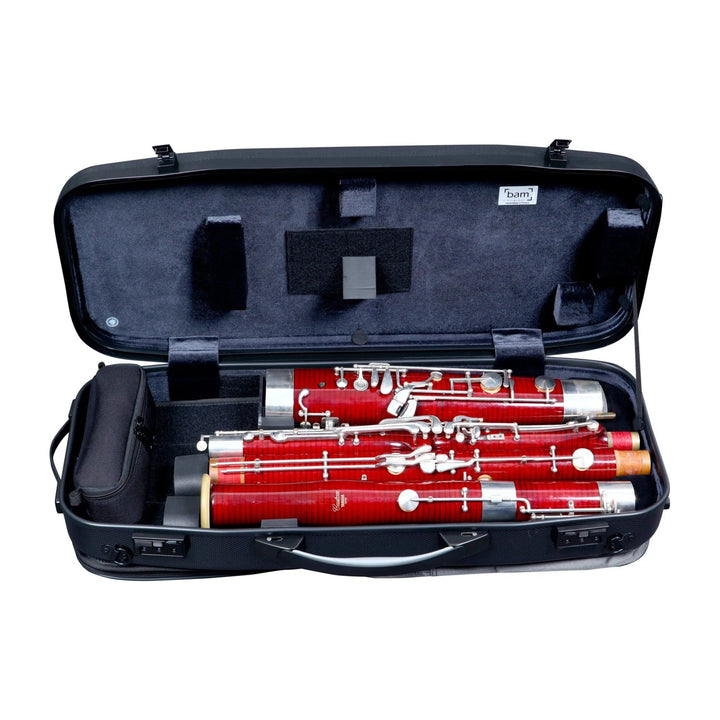 BAM Panther Hightech Adjustable Bassoon Case, BAM-PANT3233XL