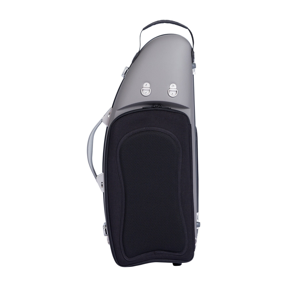 BAM Panther Hightech Altsaxophon Etui mit Tasche, BAM-PANT4101XLP