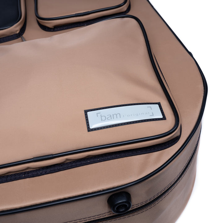 BAM PERFORMANCE Classic Gitarren Etui, BAM-PERF8002S