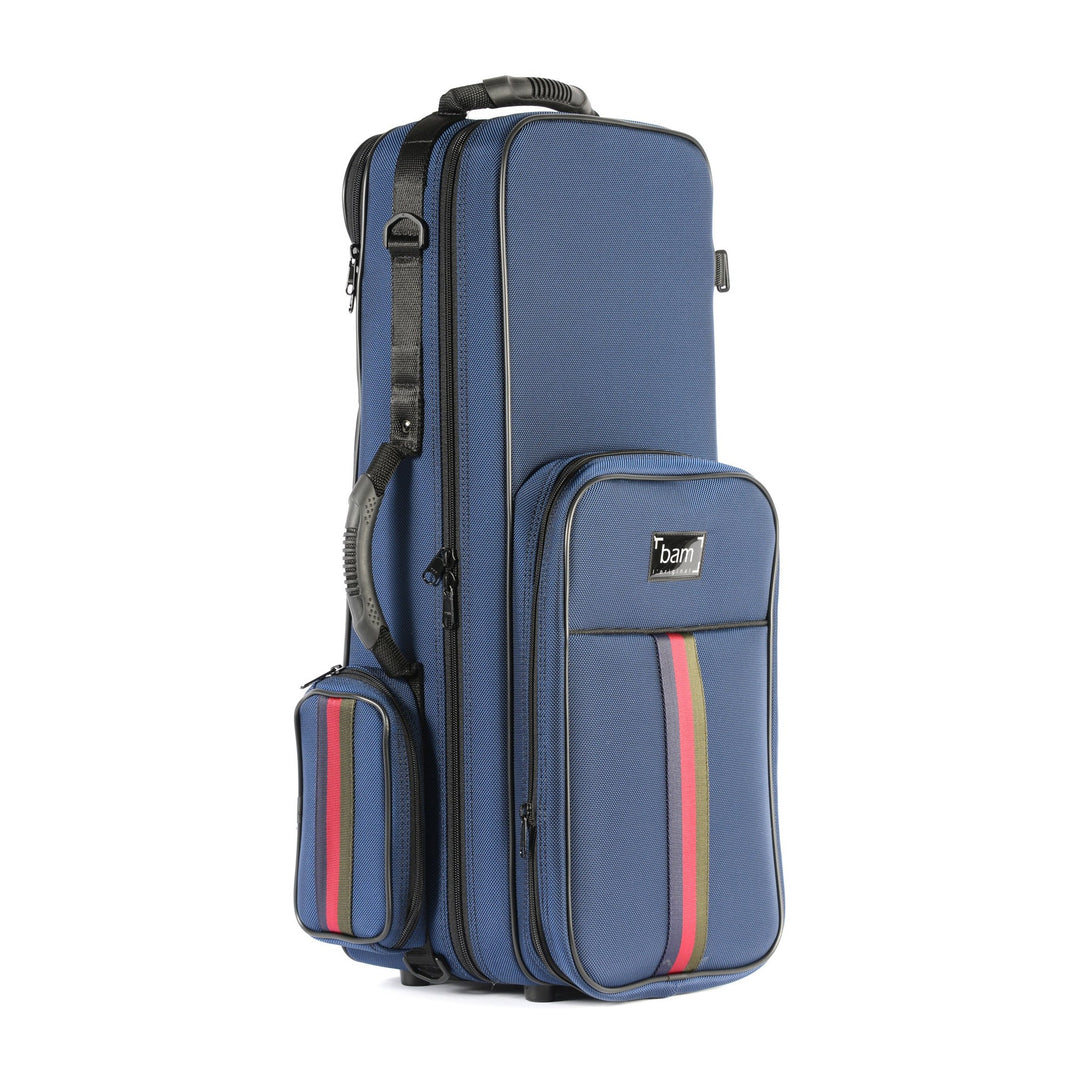 BAM Saint Germain Trekking Alto Sax Case, BAM-SG3021S