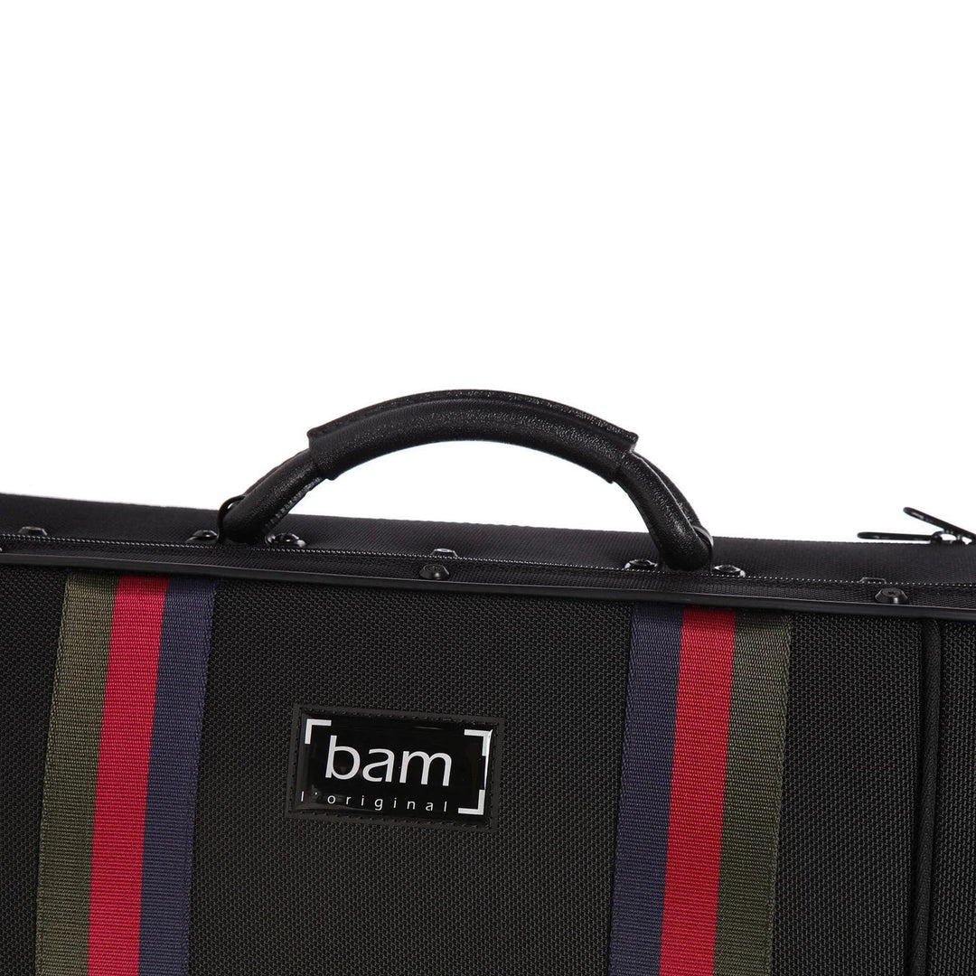 BAM Saint Germain Stylus Oblong 16 3/8″ (41,5 cm) Viola Etui, BAM-SG5141S