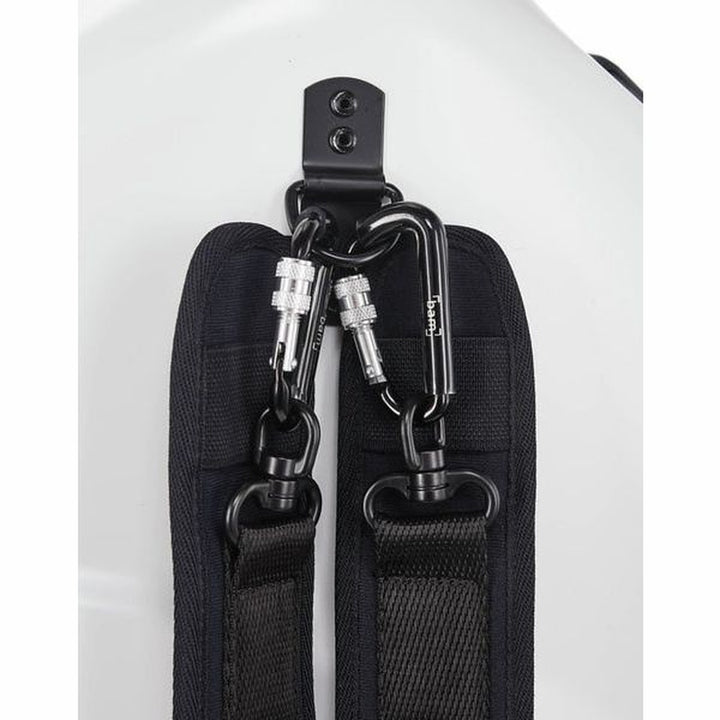 BAM Ice-Supreme Hightech Case for Cello, White, BAM-SUP1005XLW
