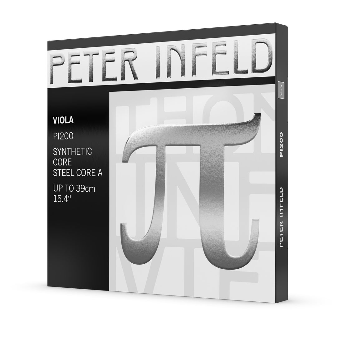 Thomastik Peter Infeld Viola 4/4, ST-PI200-SET44