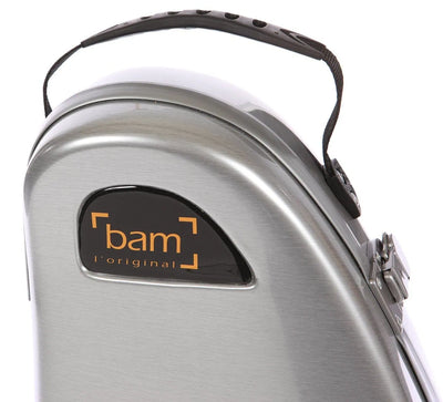 BAM DEF4101XLP La Défense Hightech Altsaxophon Etui mit Tasche