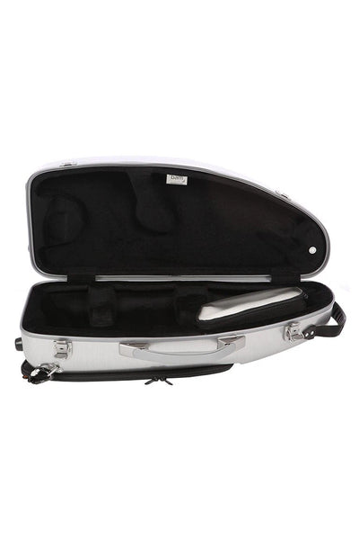 BAM DEF4101XLP La Défense Hightech Altsaxophon Etui mit Tasche