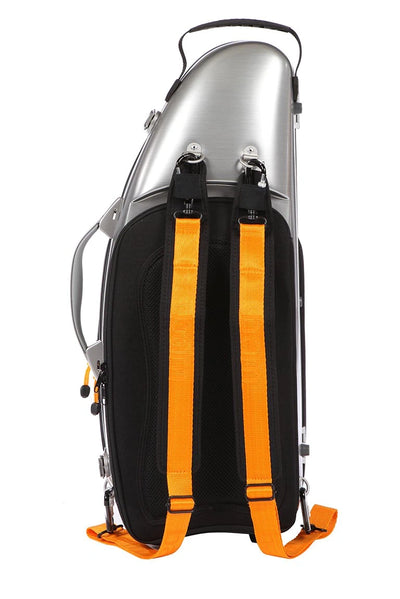 BAM DEF4101XLP La Défense Hightech Altsaxophon Etui mit Tasche