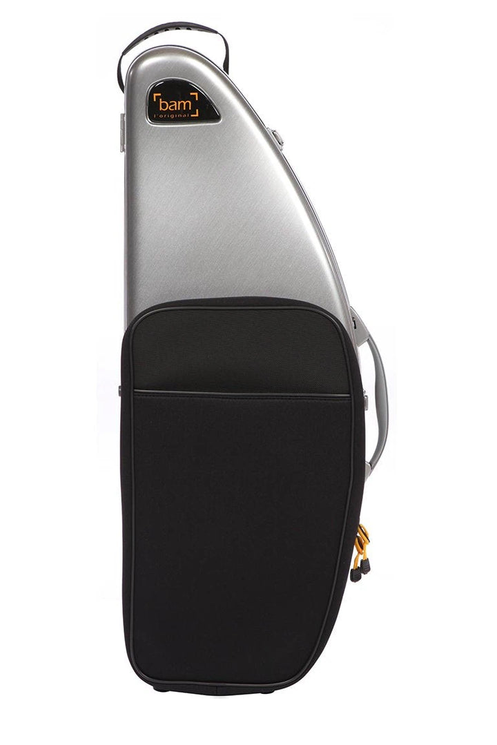 BAM DEF4102XLP La Défense Hightech Tenorsaxophon Etui mit Tasche