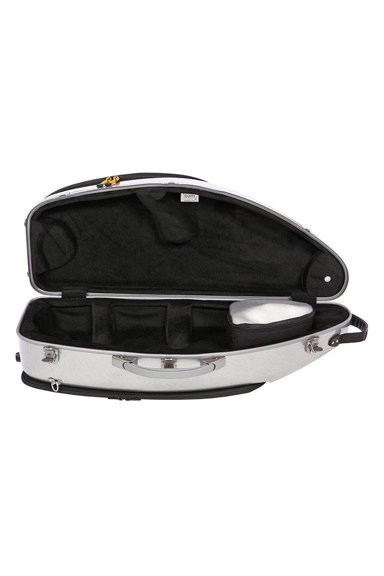 BAM DEF4102XLP La Défense Hightech Tenorsaxophon Etui mit Tasche