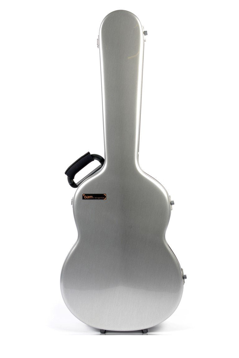 Hightech OM Guitar, carbon, BAM-8008XLC
