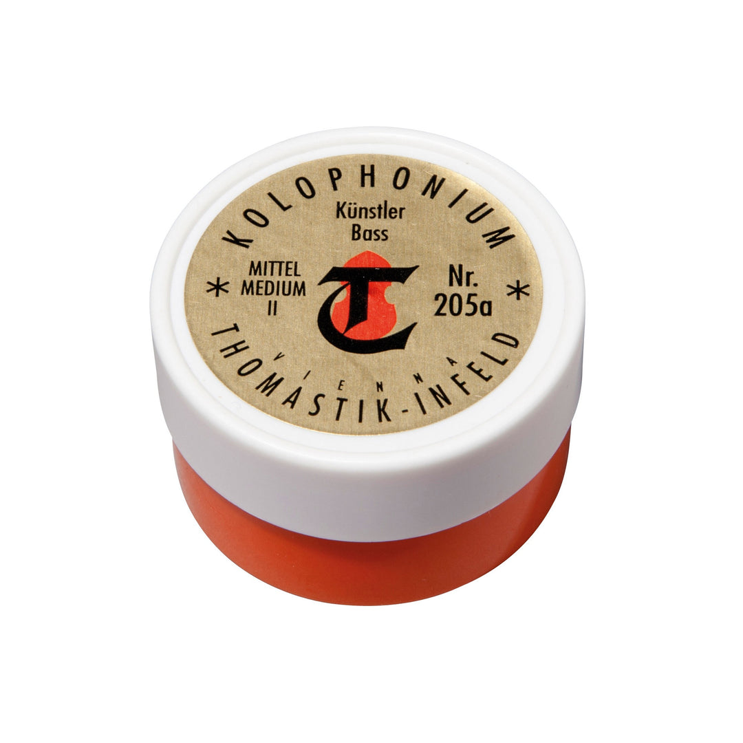 Thomastik Kuenstler-Kolophonium 205 Hart (Kontrabass)