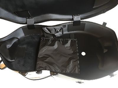 BAM 1002XL Hightech Adjustable Cello Etui .