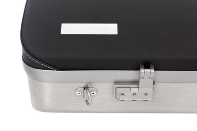 BAM ET2201XL L'Étoile Hightech Oblong Viola Case .