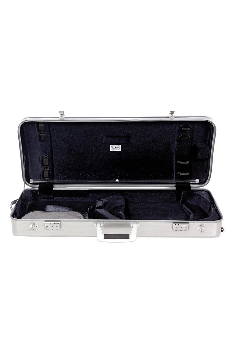 BAM ET2201XL L'Étoile Hightech Oblong Viola Case .