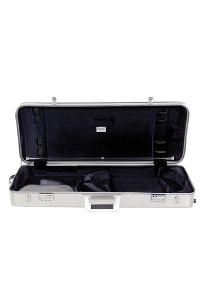 BAM ET2201XL L'Étoile Hightech Oblong Viola Case .