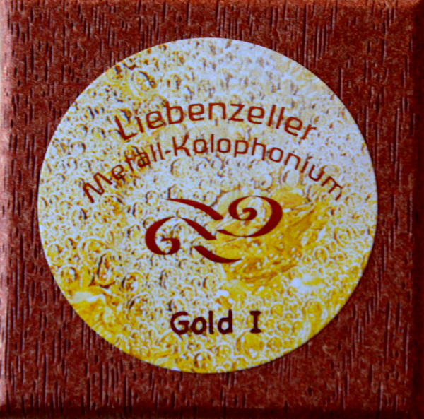 Liebenzeller Metall-Kolophonium