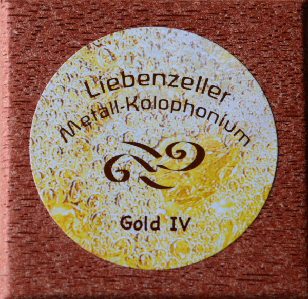 Liebenzeller Metall-Kolophonium