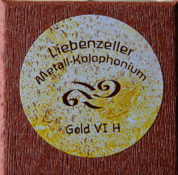 Liebenzeller Metall-Kolophonium