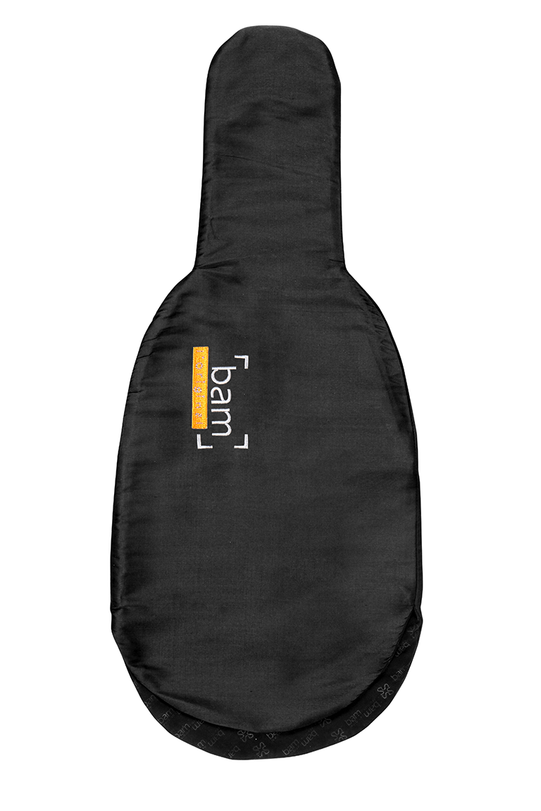 Violin Silk Bag Double Layer, BAM-BFIC-0047