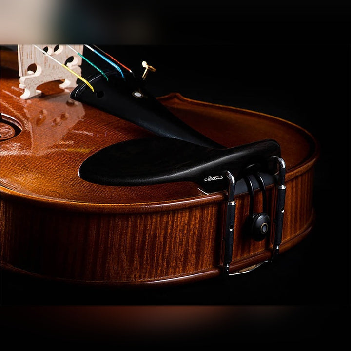 Jacob Kinnhalter Violine nat. Ebenholz/Buchsbaum/Palisander, ZK-292