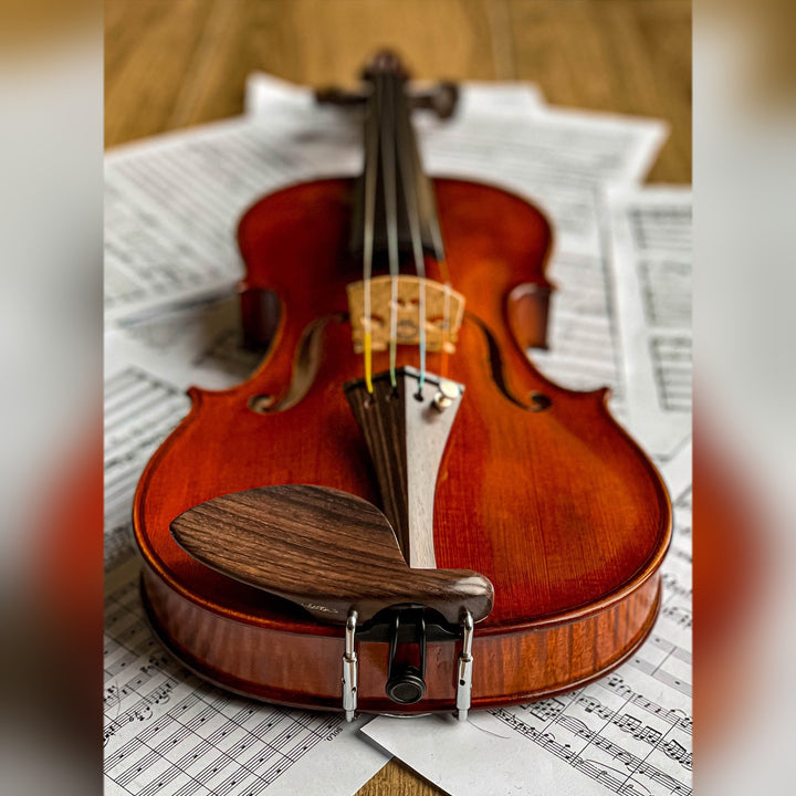 Jacob Kinnhalter Violine nat. Ebenholz/Buchsbaum/Palisander, ZK-292