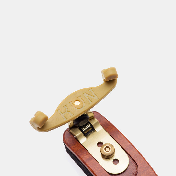 KUN BRAVO Collapsible Schulterstütze, Holz, KUN
