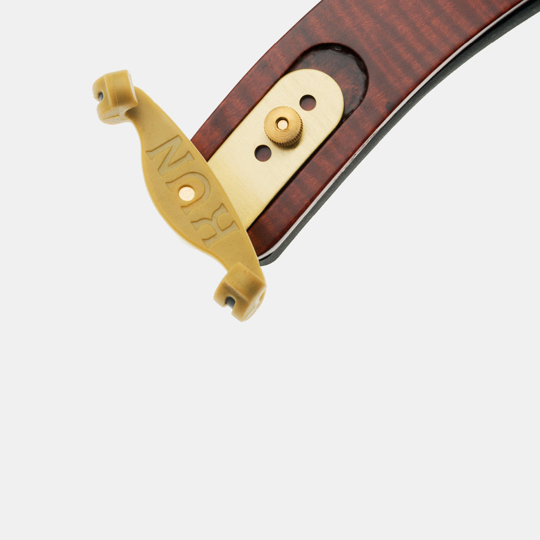 KUN BRAVO Collapsible Schulterstütze, Holz, KUN