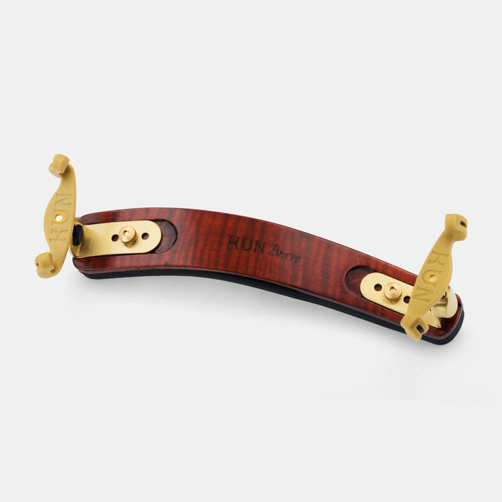KUN BRAVO Schulterstütze, Holz, für Violine und Viola, KUN