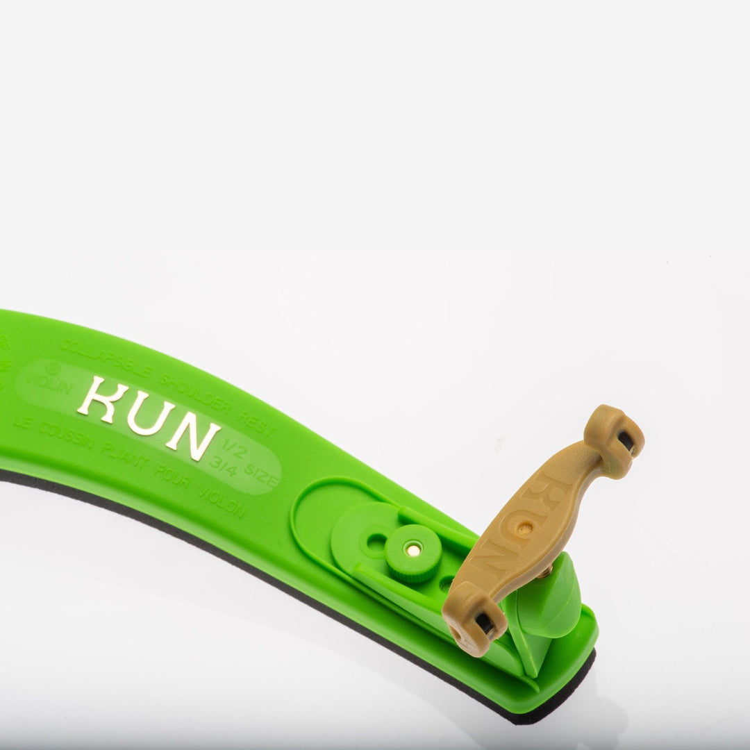 KUN Collapsible Mini Schulterstütze, farbig (1/16–1/4)