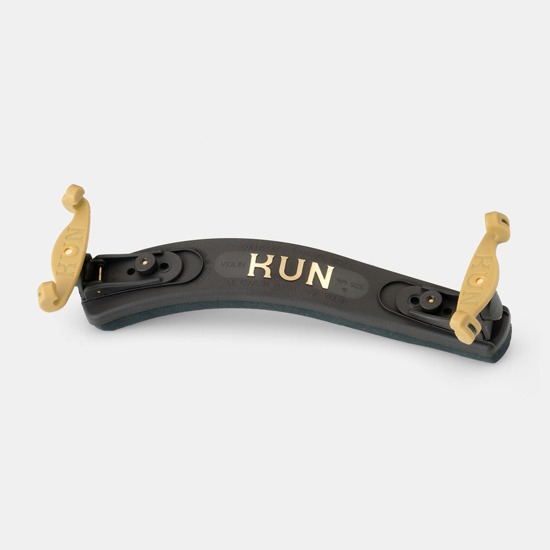 KUN Collapsible Schulterstütze (klappbar) Schwarz, KUN-300C