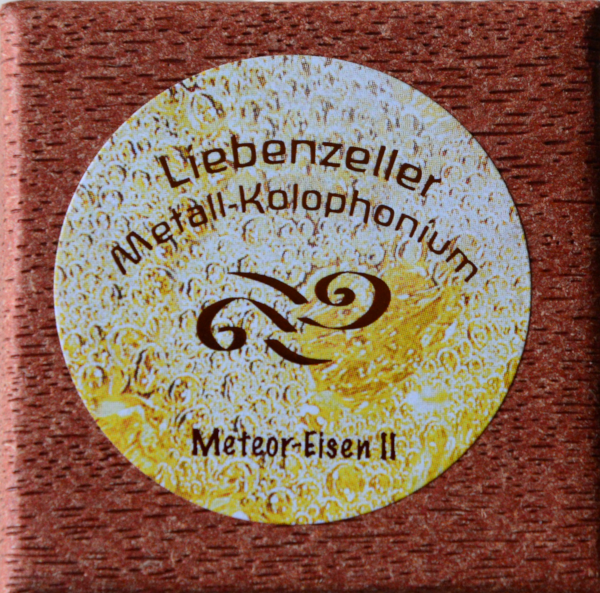 Liebenzeller Metall-Kolophonium