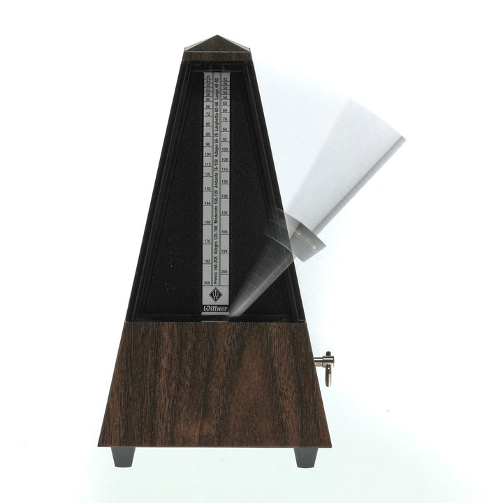 Wittner Metronom 845 – Kunststoff ohne Glocke