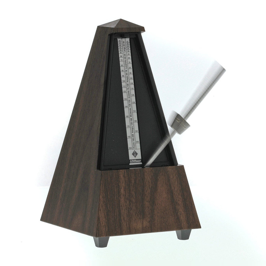 Wittner Metronom 845 – Kunststoff ohne Glocke