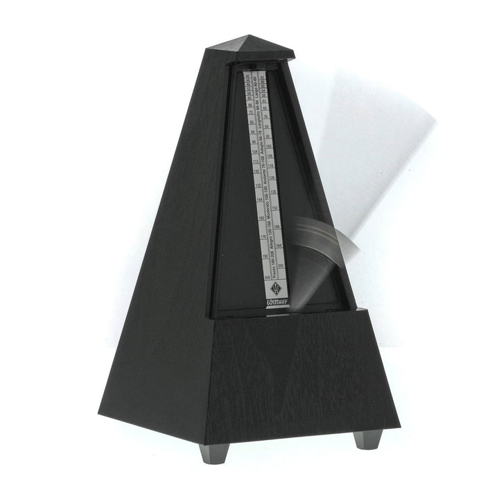 Wittner Metronom 845 – Kunststoff ohne Glocke