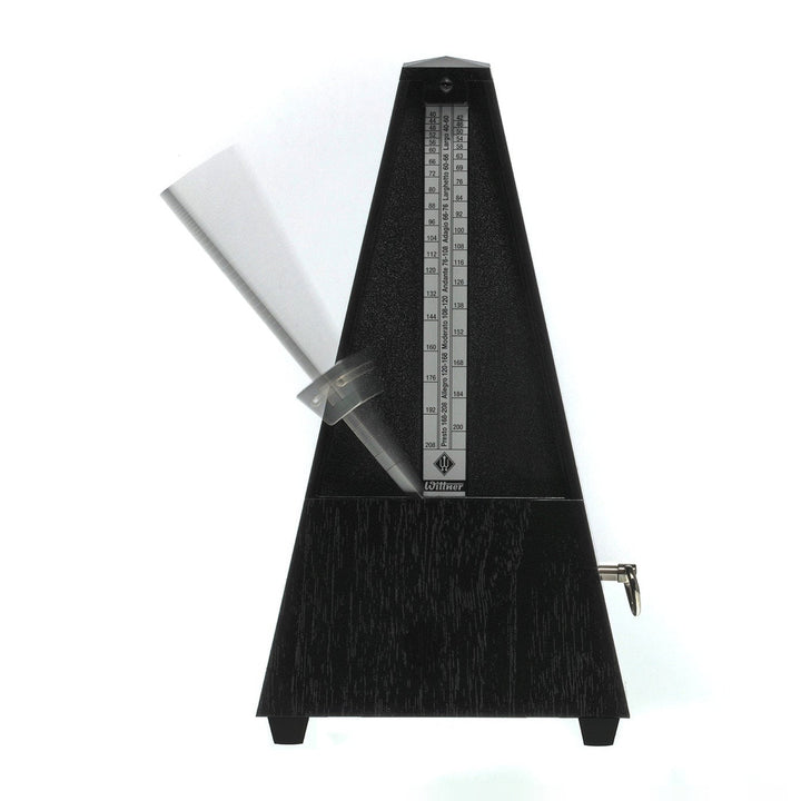 Wittner Metronom 845 – Kunststoff ohne Glocke